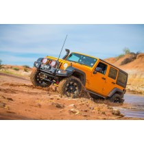PC WINCH BAR ARB pour Wrangler JK - Pare-chocs 4x4 robuste